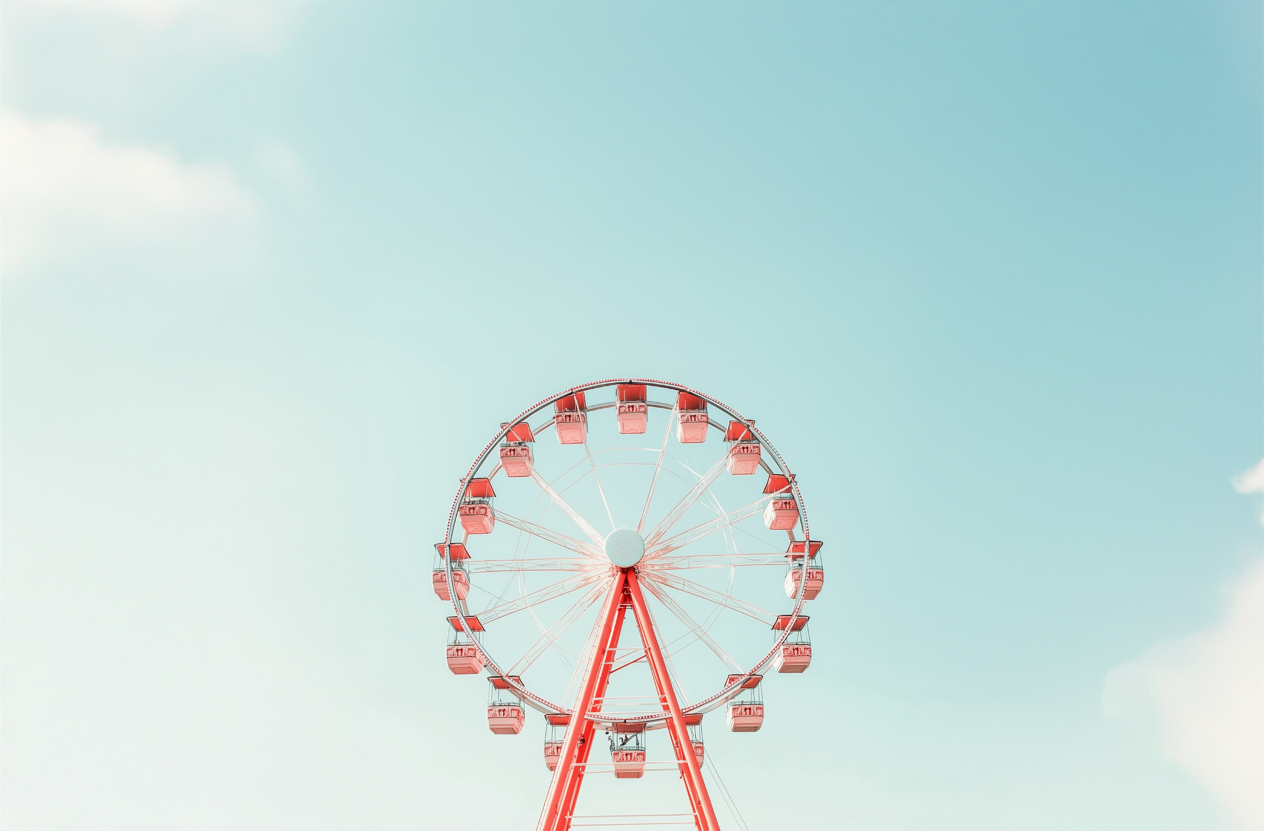 Ferris Wheel Against Sky.jpg