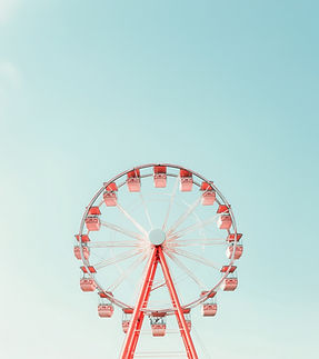 Ferris Wheel Against Sky