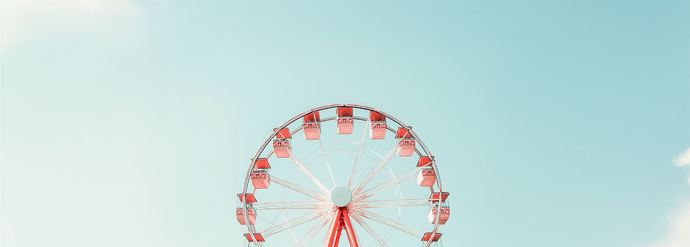 Ferris Wheel Against Sky