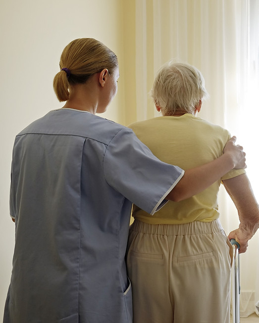 Elderly Care Interaction