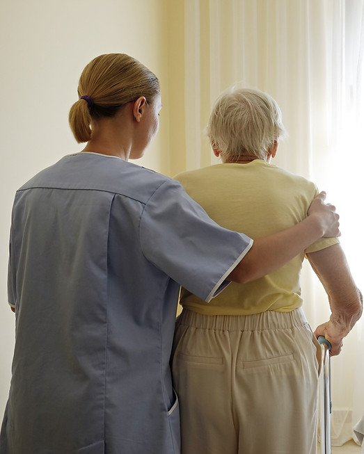 Elderly Care Interaction