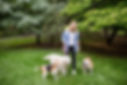 Female Dog Walker