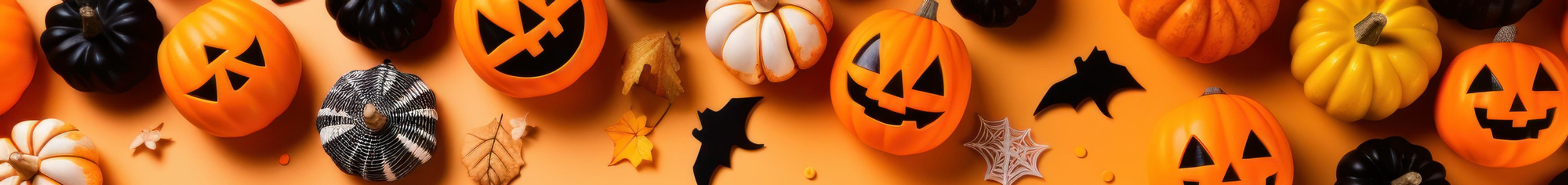 Halloween banner