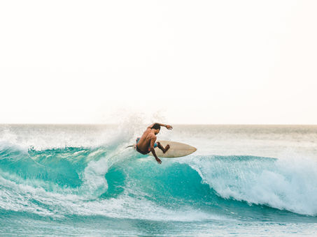 Surfing The Wave: Guide To Mindful Thinking And Change