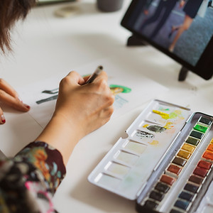 Paint Artist