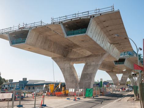Bridge Construction