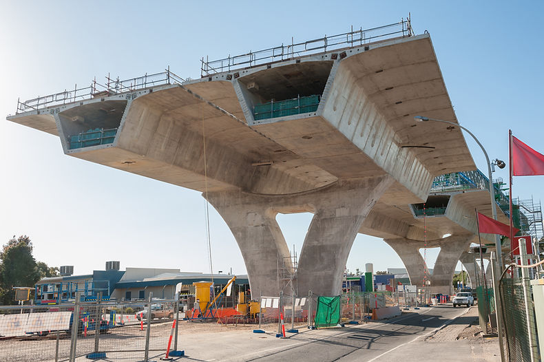 Building a Bridge