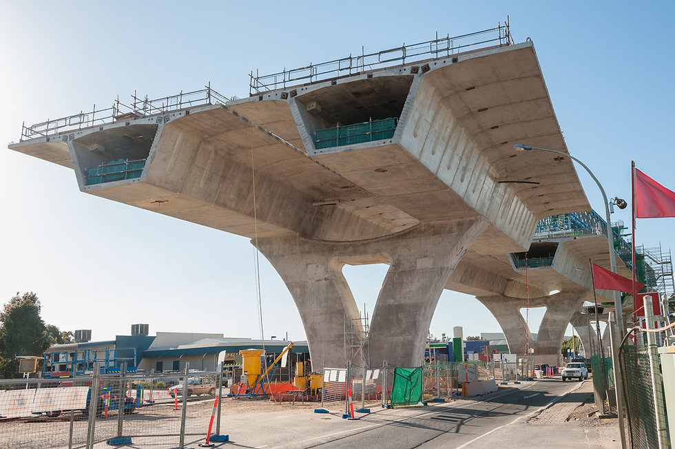 Building a Bridge