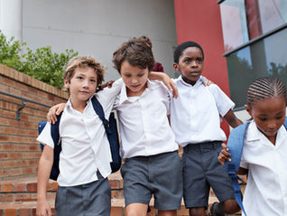 フランスの私立小学校の様子