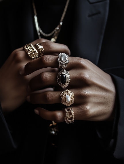 Stylish Hand Jewelry