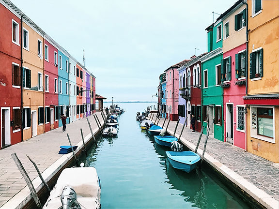 Love Viewing Bridge Venice