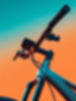 Bicycle Handlebar View