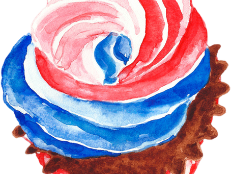 Red Velvet Bars