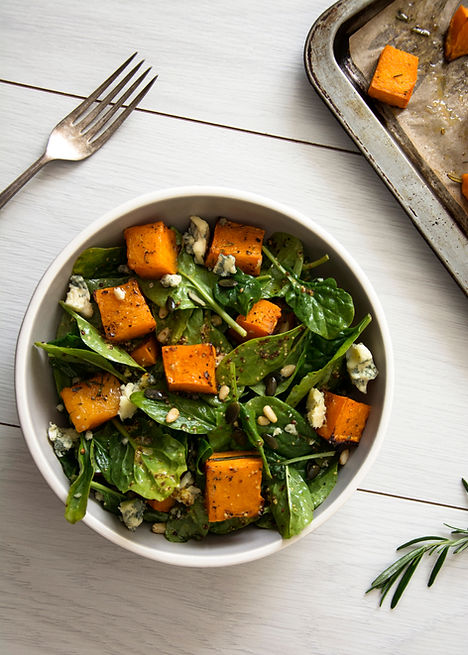 Spinach Salad