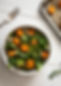 Spinach Salad