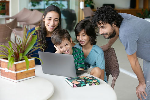 Online Family Entertainment