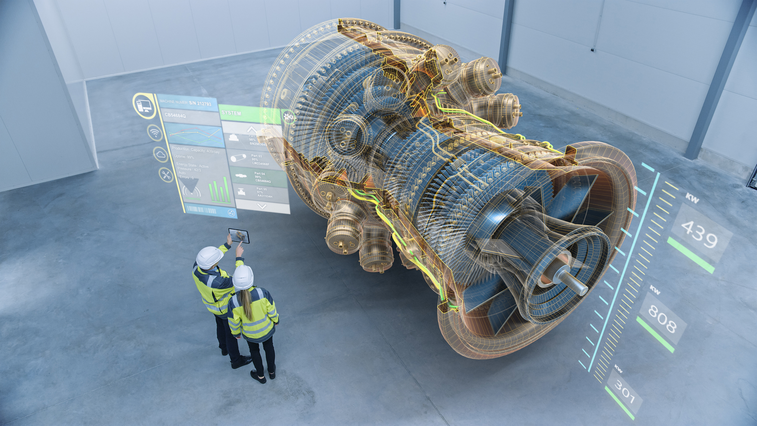 Turbine Operations