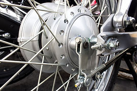 Jantes de moto