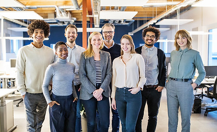 business Team