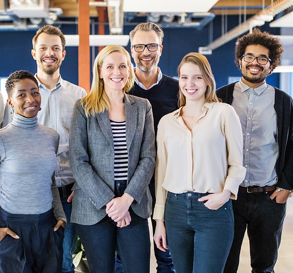 Team In Office