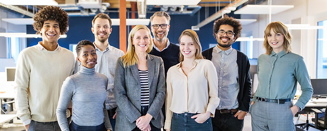 Business Team