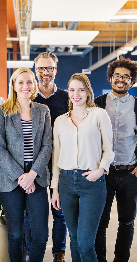 Business Team