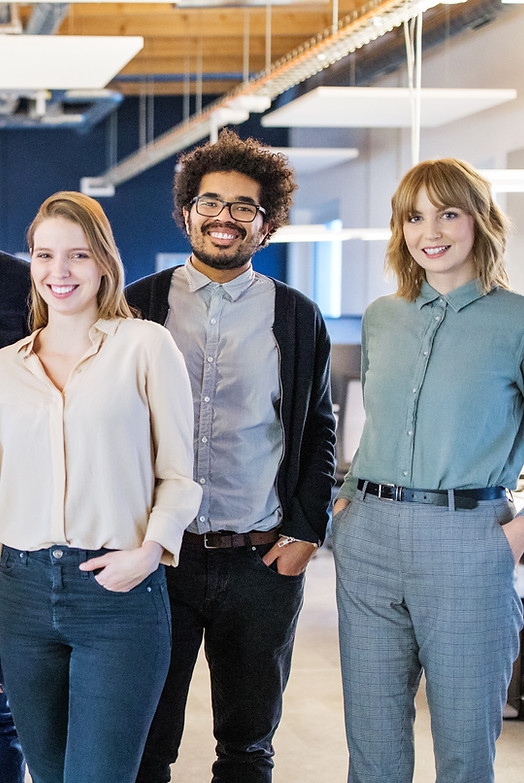 Team In Office