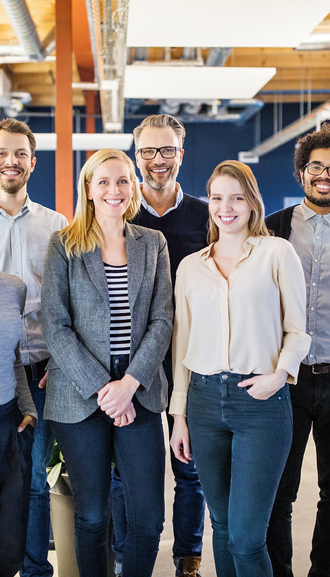 Business Team