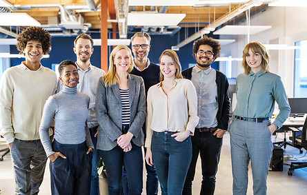 Business Team