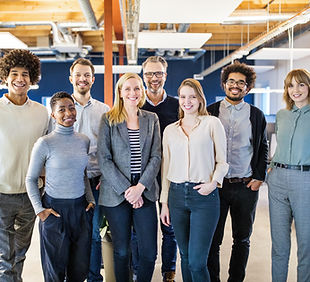 Team In Office