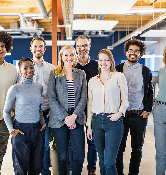 Business Team