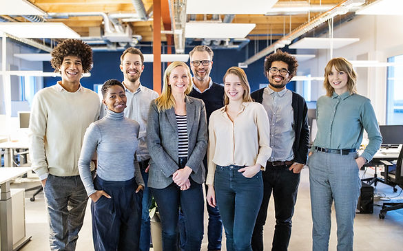 Team In Office