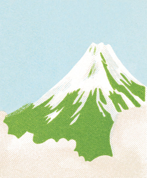 Mount Fuji