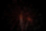 Red Fireworks Display
