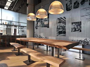 Industrial Loft Bar