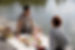 Couple Enjoying Picnic