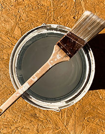 Paint and Brush