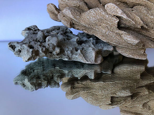 Unique Rock Formation