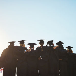 The Class of 2025 Through the Years