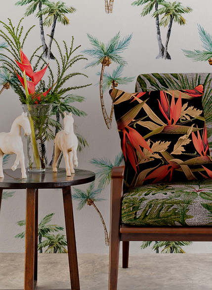 Coconut Trees Wallpaper