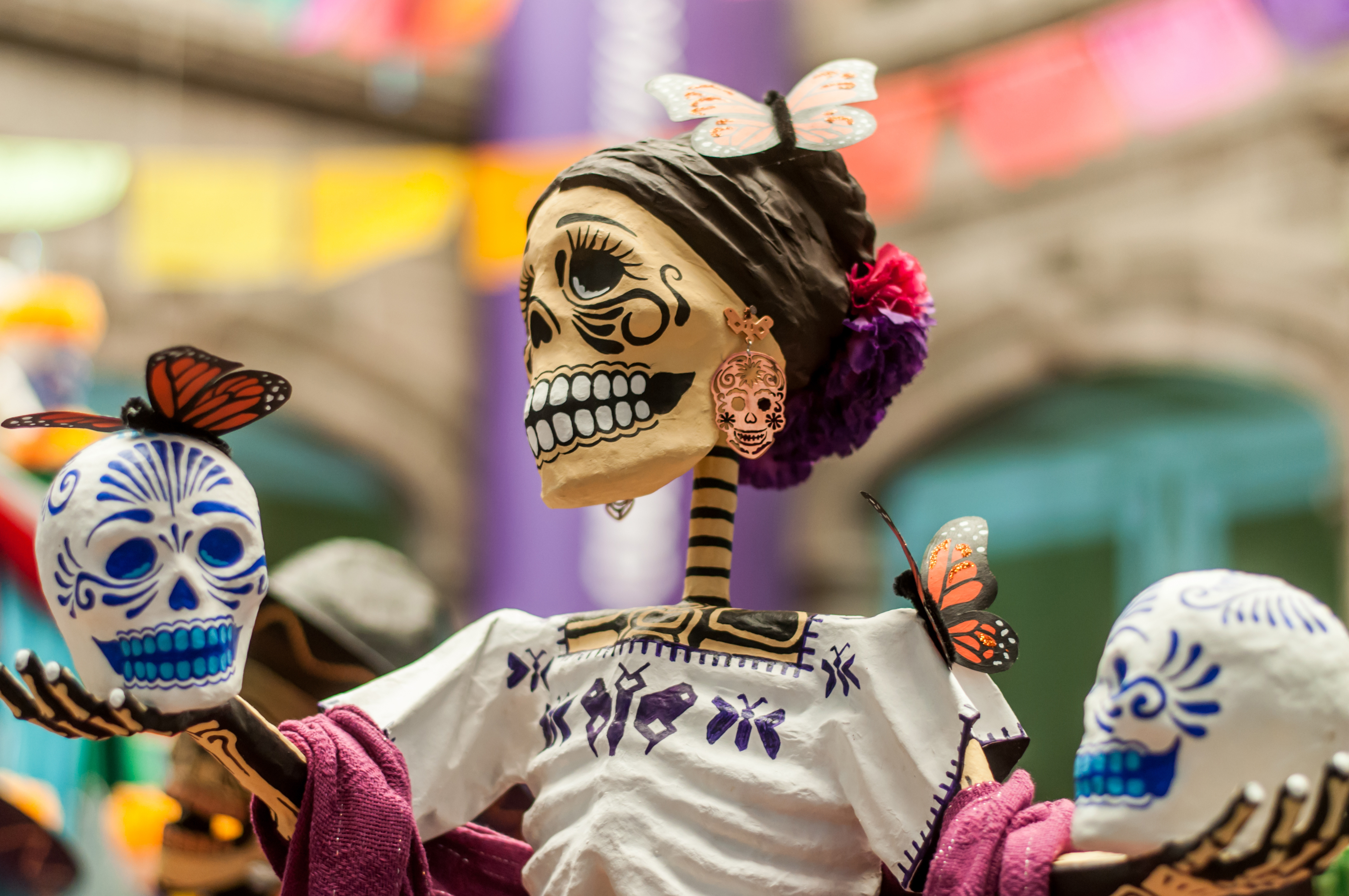 Anuncian detalles del Gran Desfile de Día de Muertos 2025 en la Ciudad de México
