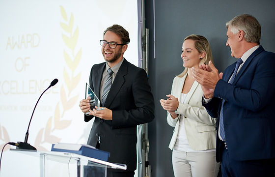 Preisverleihung
