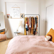 intérieur d'un petit appartement