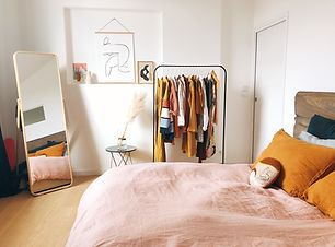 Cozy Bedroom