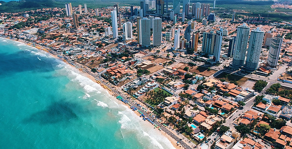 Cidade litorânea