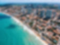 Cidade litorânea
