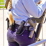 Security Officer Equipment