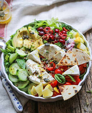 Weight loss nutrition planning