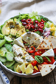 Healthy Salad