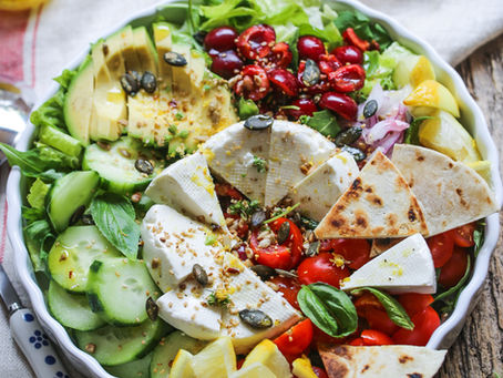 Healthy snacks to curb your pregnancy cravings